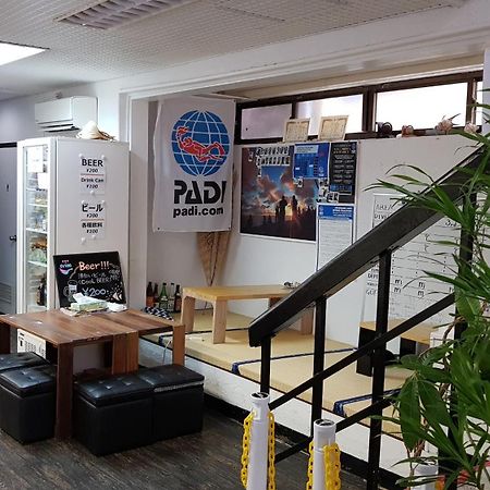 Orion Divers Guest House นาฮะ ภายนอก รูปภาพ