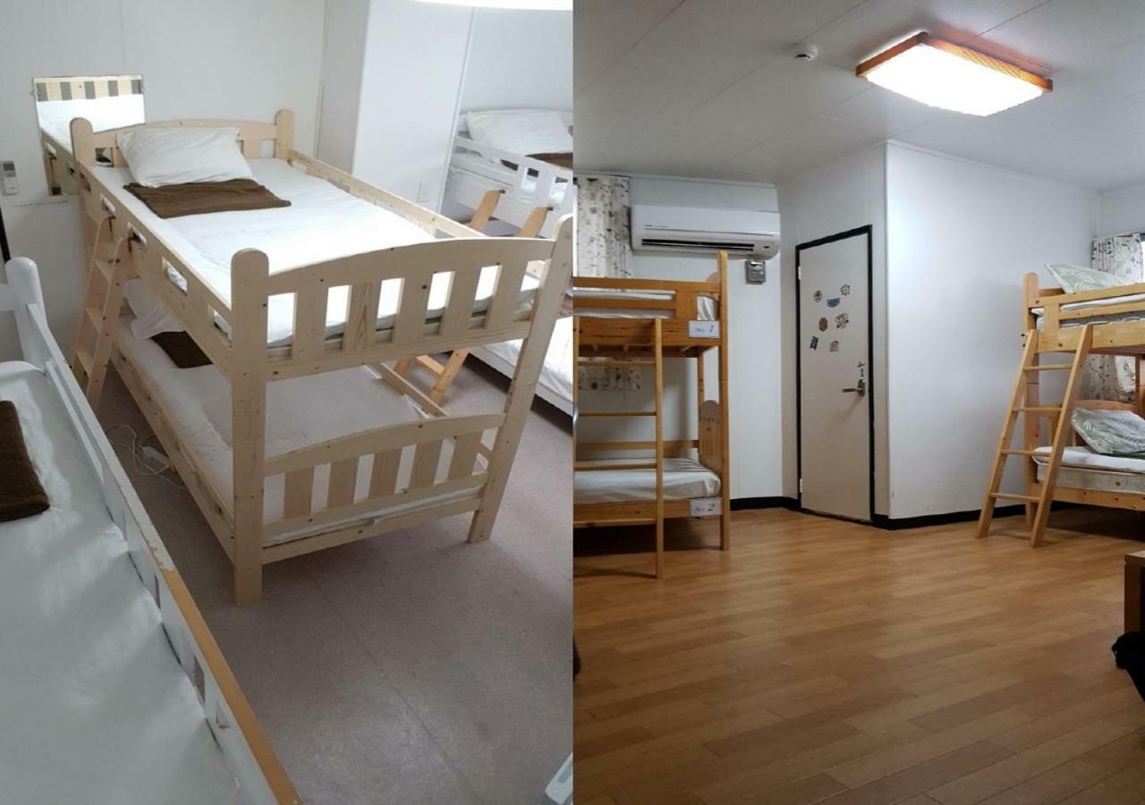 Orion Divers Guest House นาฮะ ภายนอก รูปภาพ