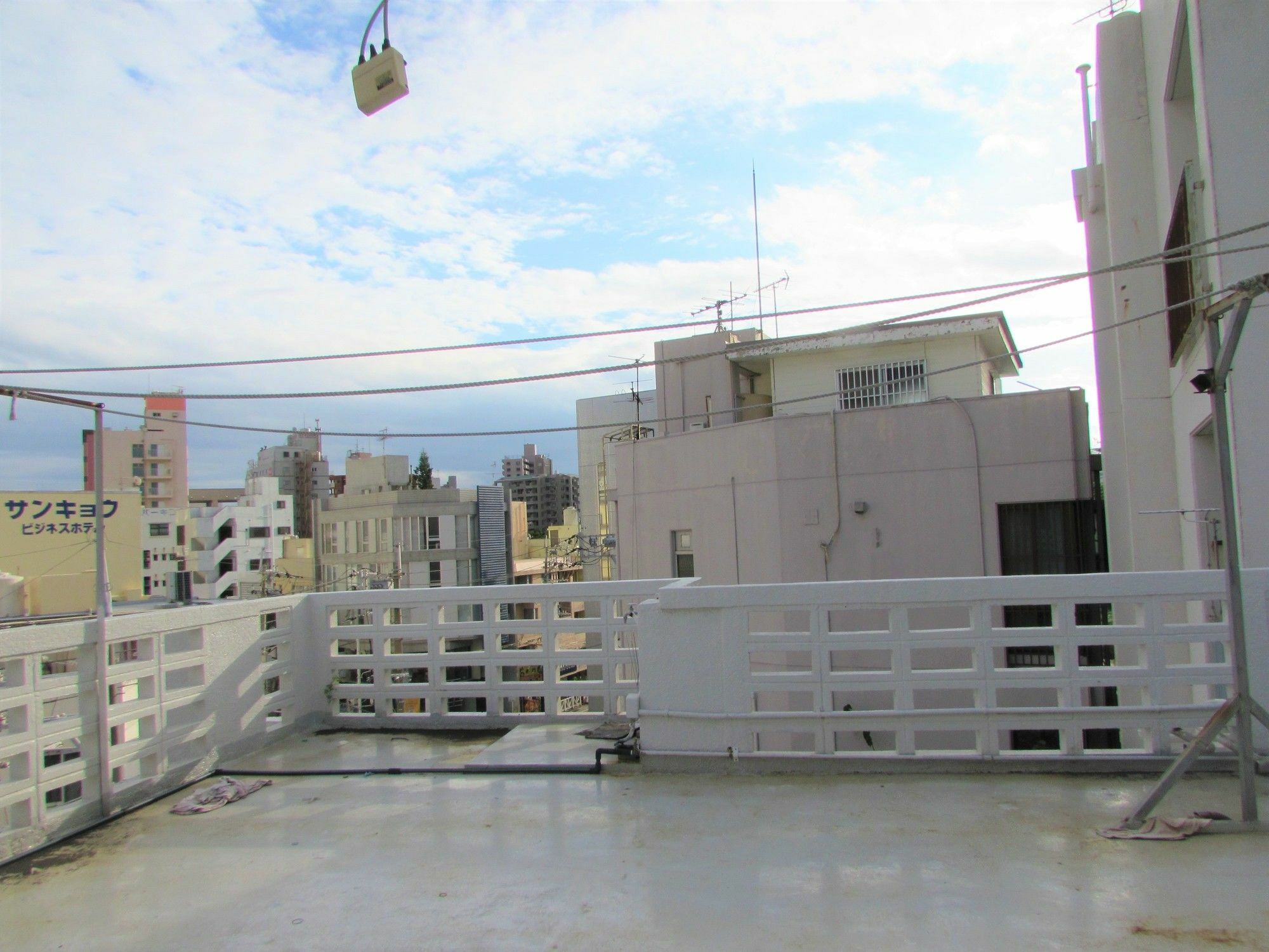 Orion Divers Guest House นาฮะ ภายนอก รูปภาพ