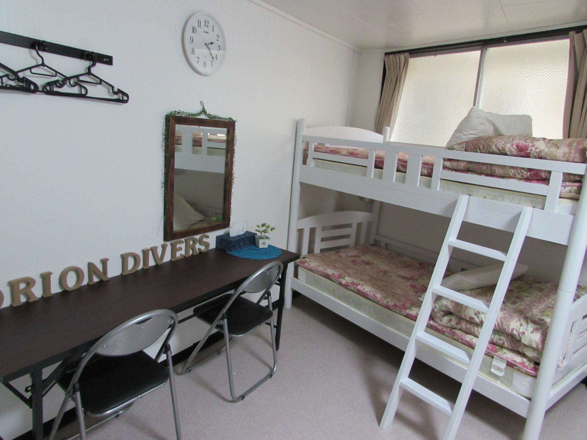 Orion Divers Guest House นาฮะ ภายนอก รูปภาพ