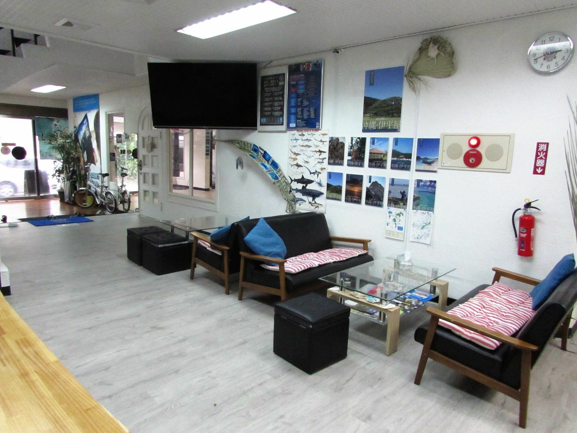 Orion Divers Guest House นาฮะ ภายนอก รูปภาพ