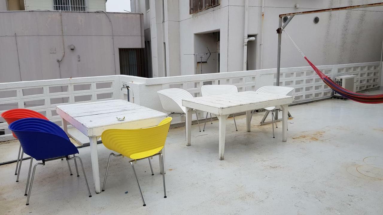 Orion Divers Guest House นาฮะ ภายนอก รูปภาพ