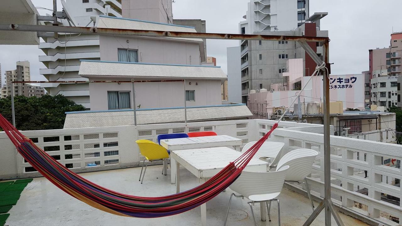 Orion Divers Guest House นาฮะ ภายนอก รูปภาพ